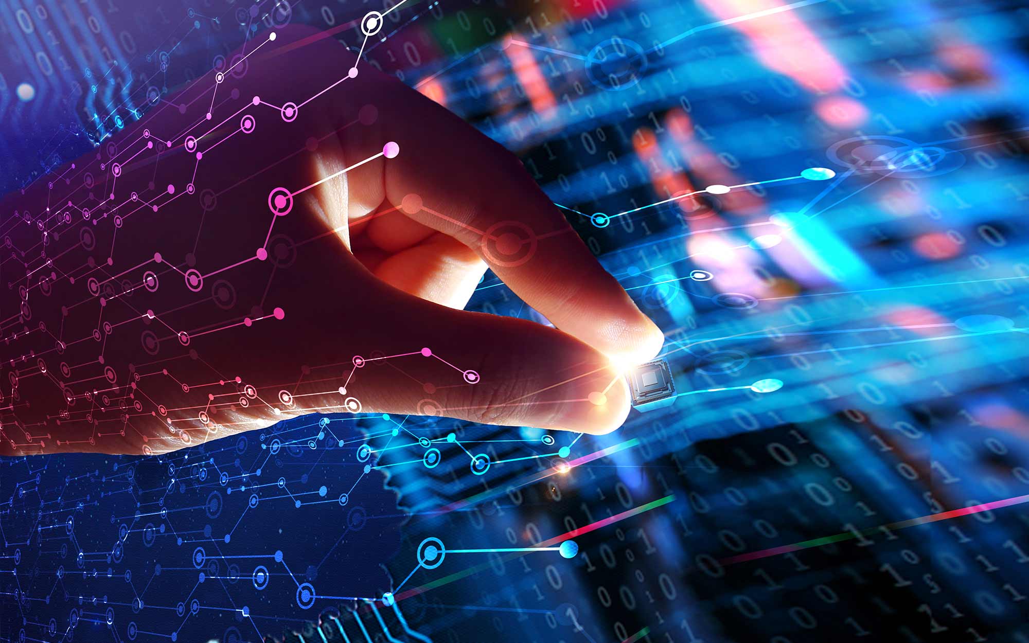 背靠中科院，仕佳光子搶占世界光通信芯片技術(shù)先機(jī)？